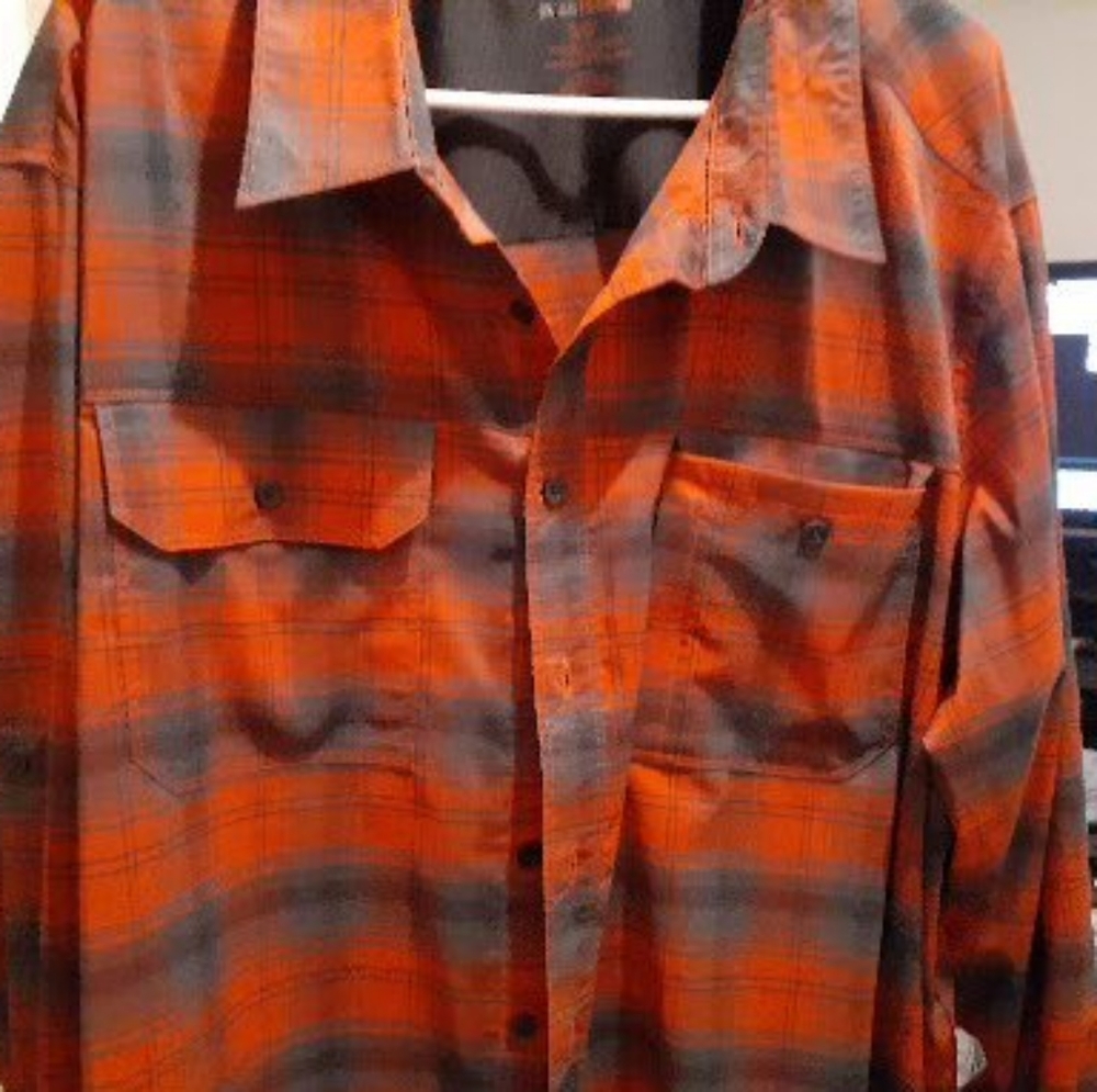 MENS 3XL SWISS TECH LONG SLEEVE